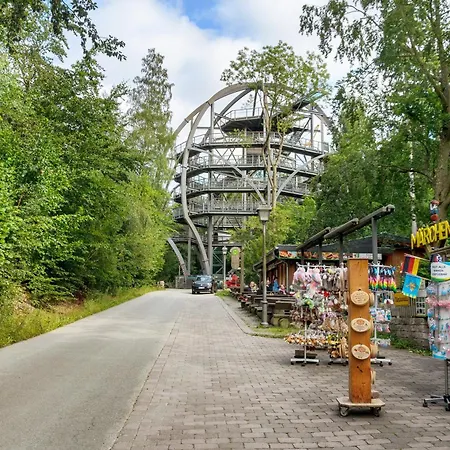 Διαμέρισμα Kauzennest Bad Harzburg