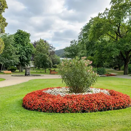 Διαμέρισμα Kauzennest Bad Harzburg